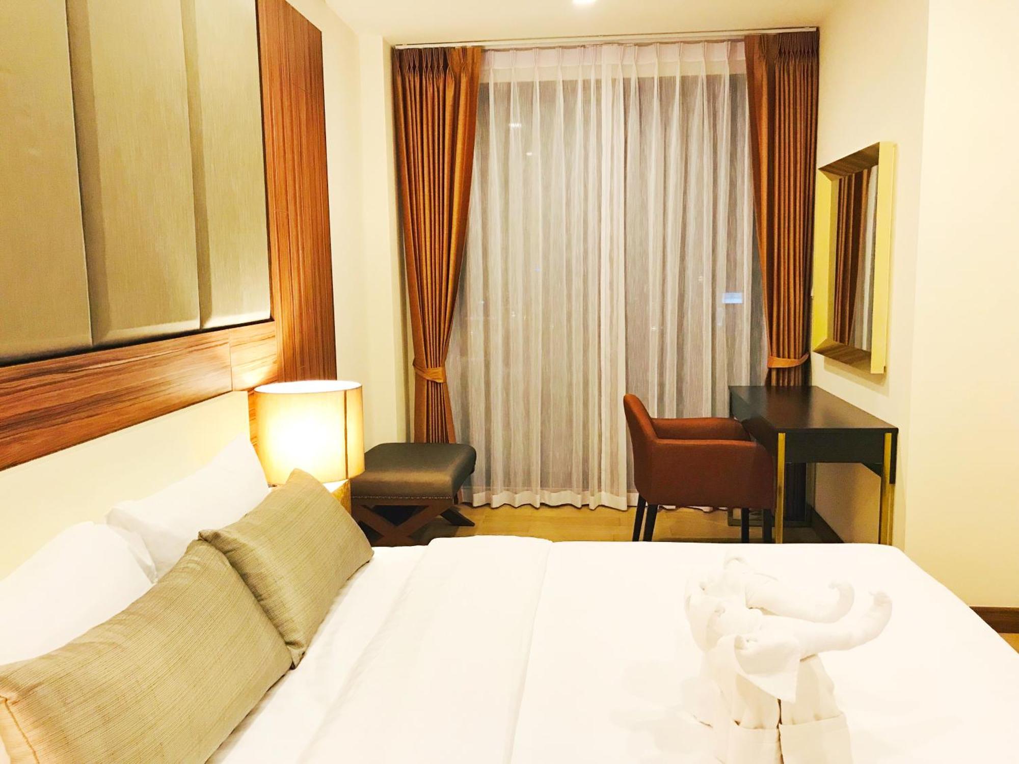 The Astra Suites Chiang Mai Exterior photo