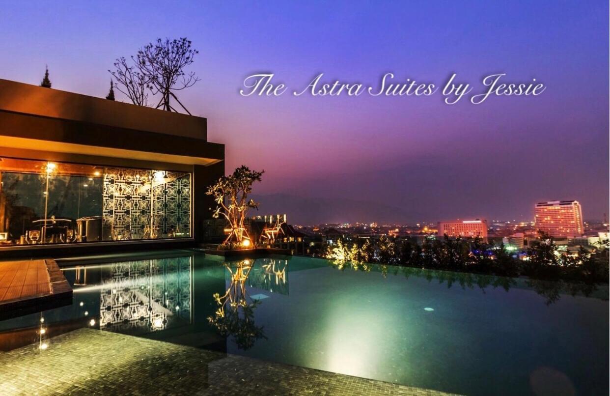 The Astra Suites Chiang Mai Exterior photo